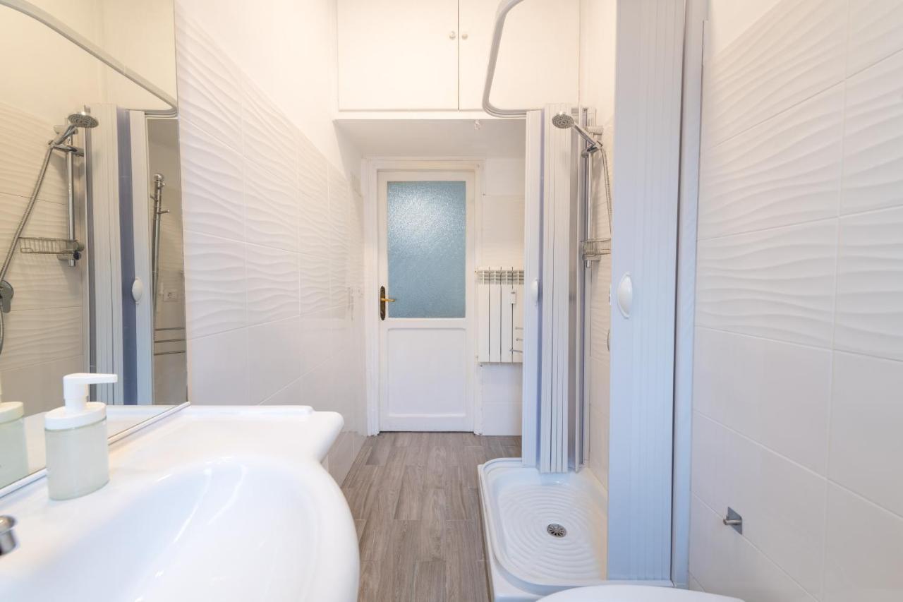 Apartament Casa Di Marianna E Vittorio Al Gemelli Rzym Zewnętrze zdjęcie