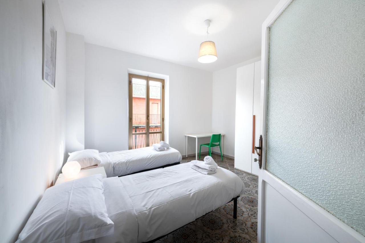 Apartament Casa Di Marianna E Vittorio Al Gemelli Rzym Zewnętrze zdjęcie