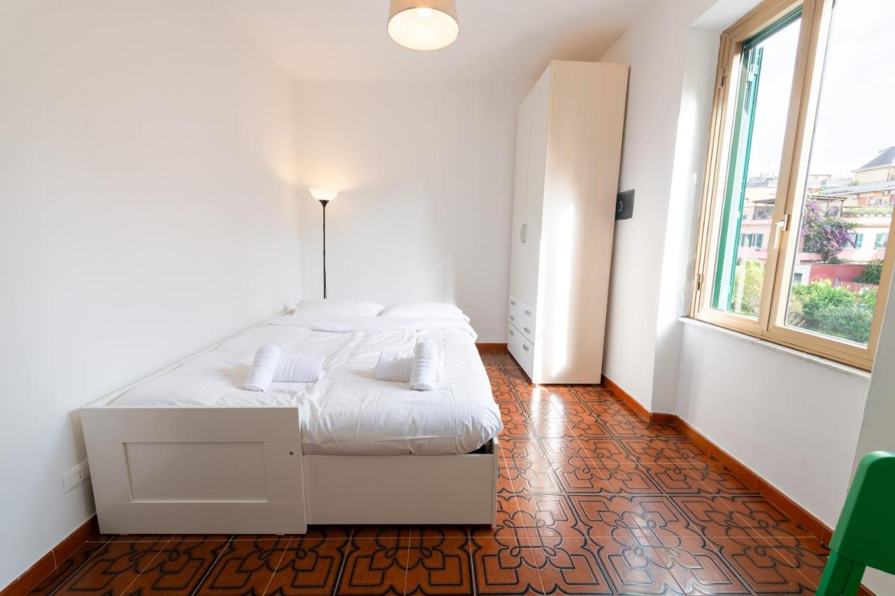 Apartament Casa Di Marianna E Vittorio Al Gemelli Rzym Zewnętrze zdjęcie