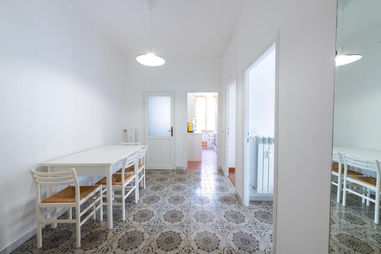 Apartament Casa Di Marianna E Vittorio Al Gemelli Rzym Zewnętrze zdjęcie