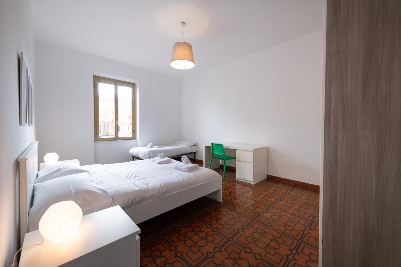 Apartament Casa Di Marianna E Vittorio Al Gemelli Rzym Zewnętrze zdjęcie