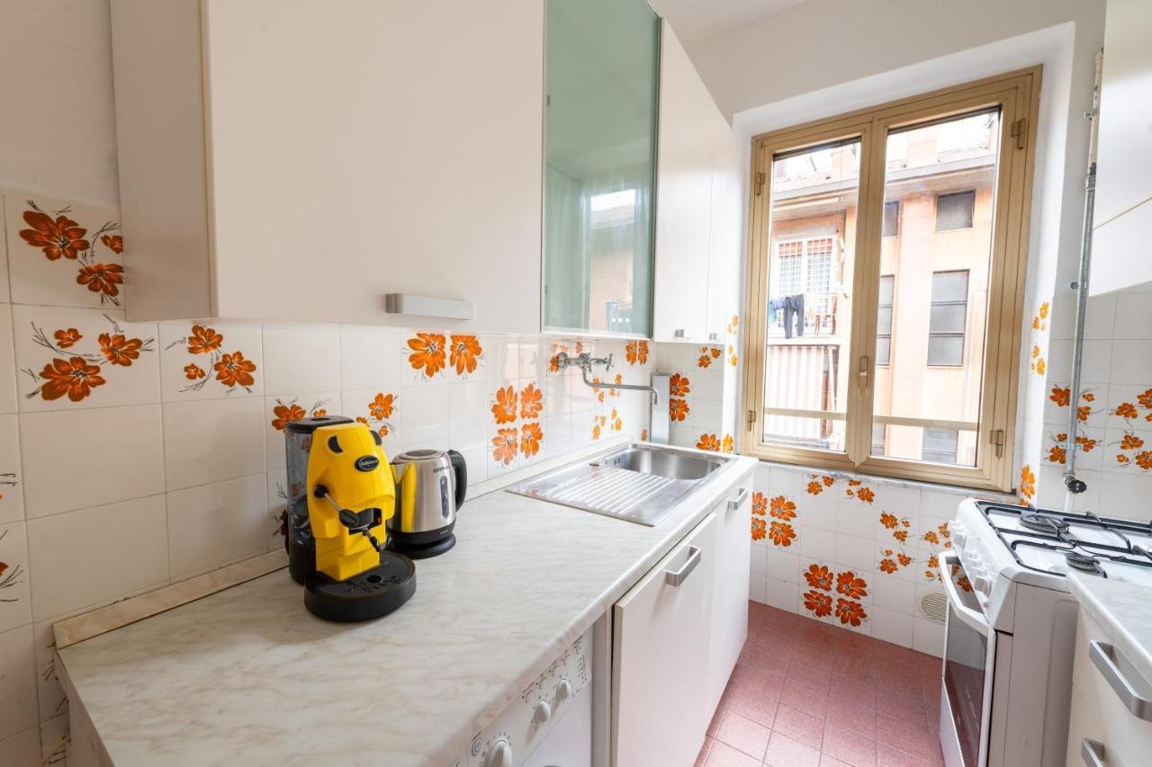 Apartament Casa Di Marianna E Vittorio Al Gemelli Rzym Zewnętrze zdjęcie