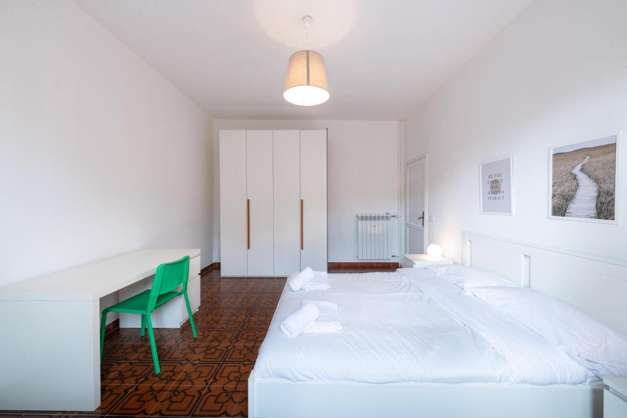 Apartament Casa Di Marianna E Vittorio Al Gemelli Rzym Zewnętrze zdjęcie