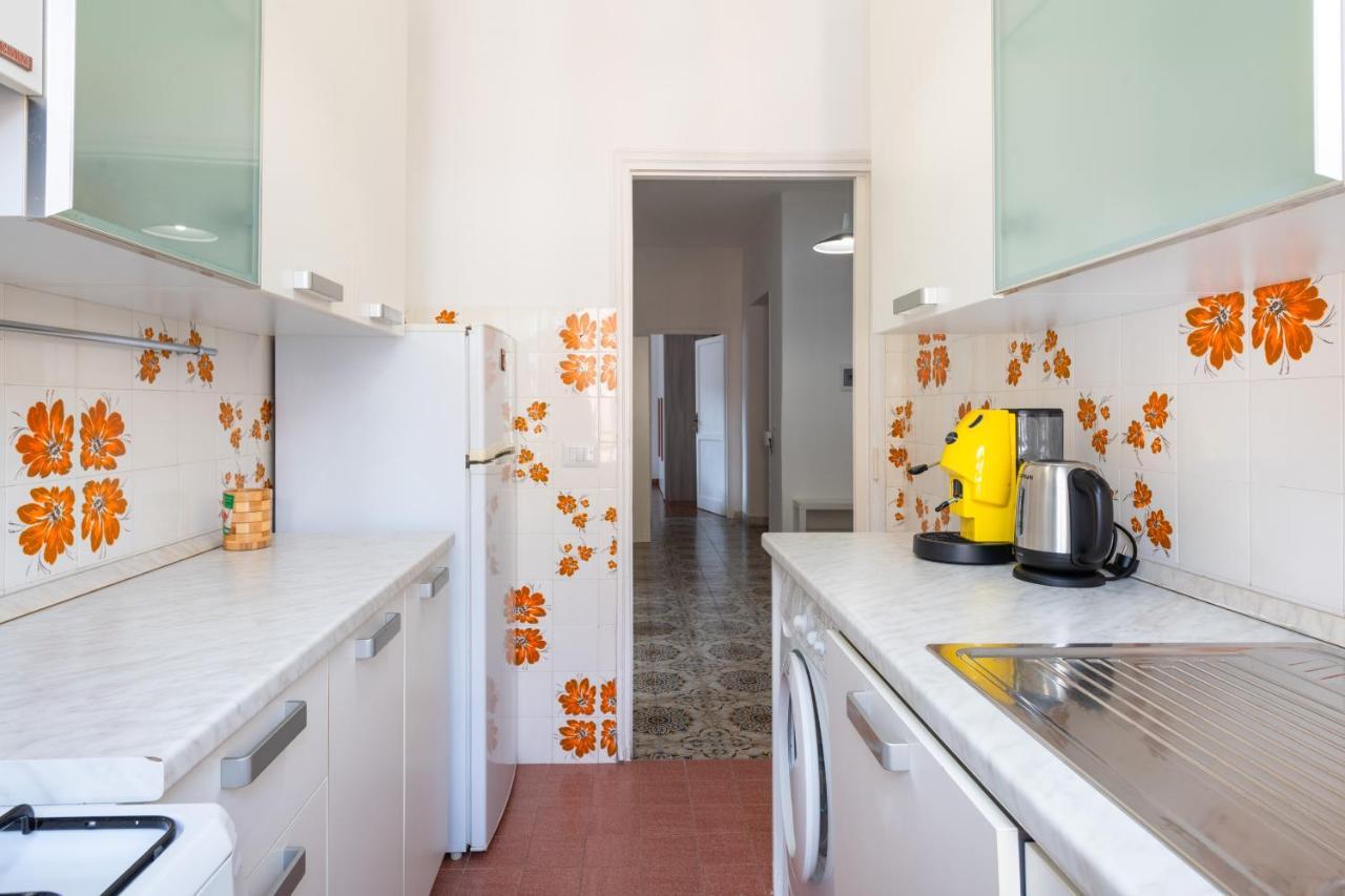 Apartament Casa Di Marianna E Vittorio Al Gemelli Rzym Zewnętrze zdjęcie