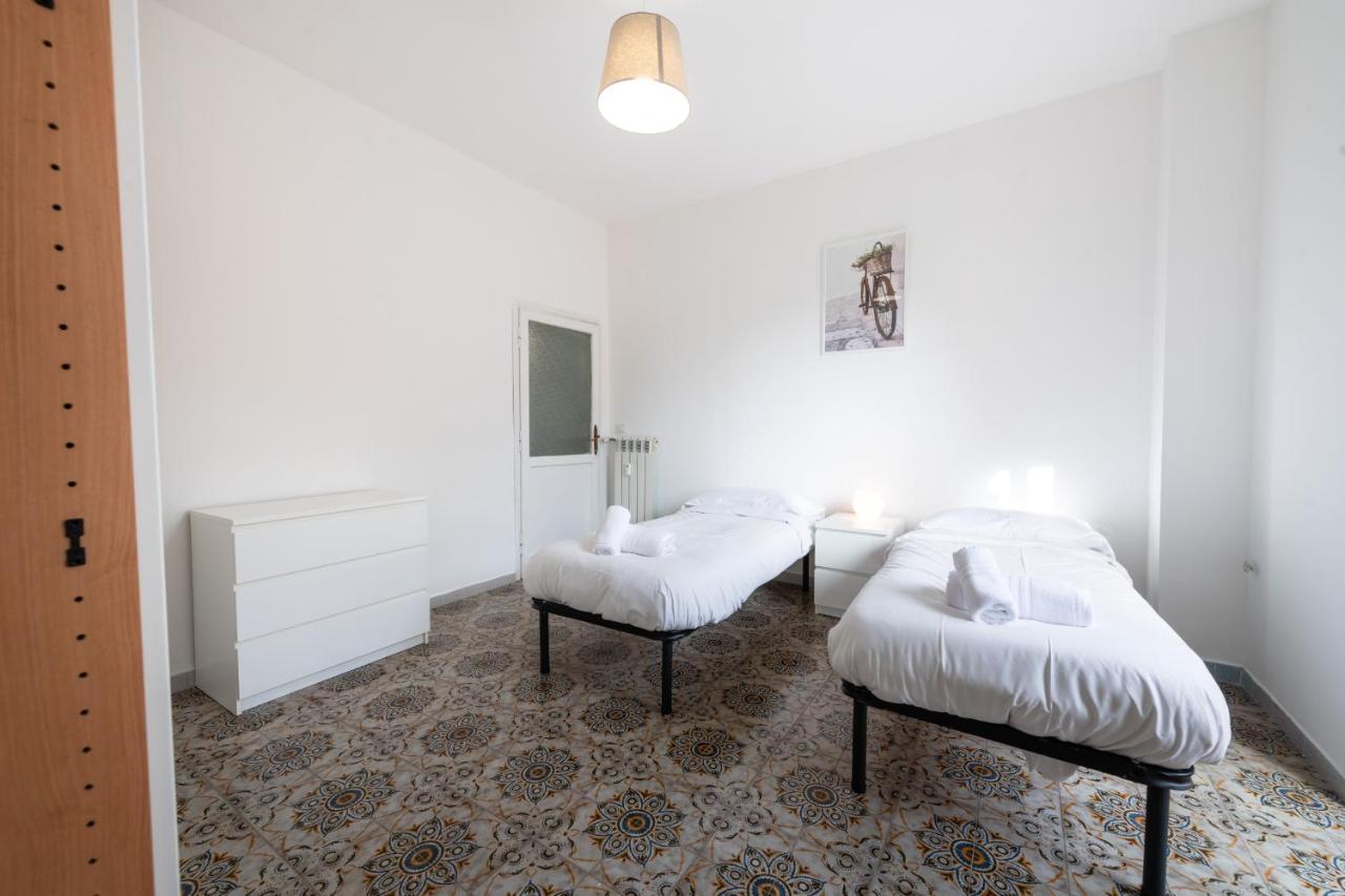 Apartament Casa Di Marianna E Vittorio Al Gemelli Rzym Zewnętrze zdjęcie