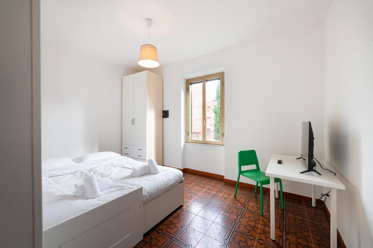 Apartament Casa Di Marianna E Vittorio Al Gemelli Rzym Zewnętrze zdjęcie