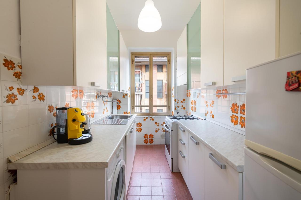 Apartament Casa Di Marianna E Vittorio Al Gemelli Rzym Zewnętrze zdjęcie