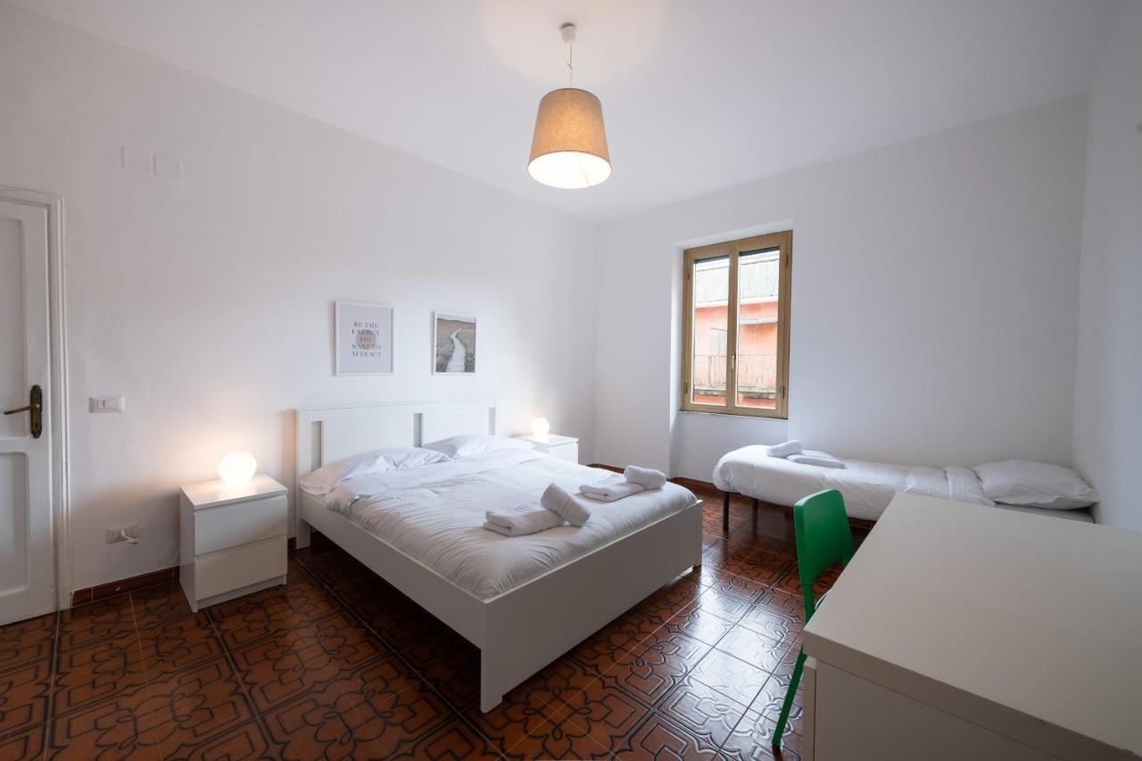 Apartament Casa Di Marianna E Vittorio Al Gemelli Rzym Zewnętrze zdjęcie