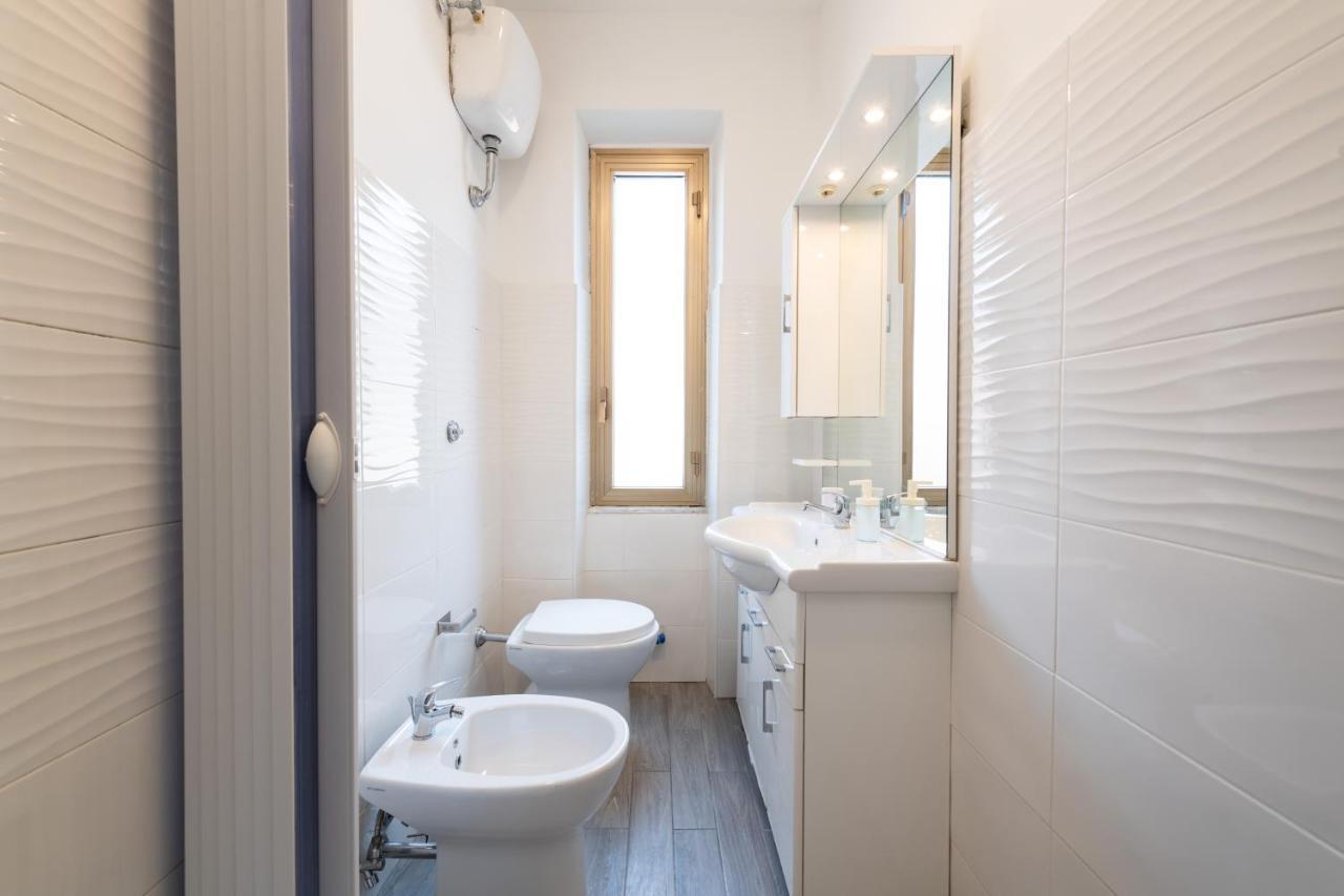 Apartament Casa Di Marianna E Vittorio Al Gemelli Rzym Zewnętrze zdjęcie